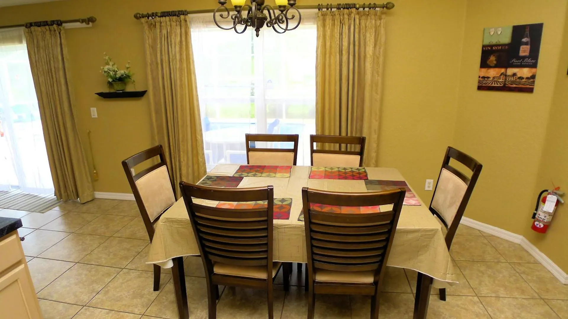 Holiday home Golf Course Views Pool And Relax Villa Davenport United States