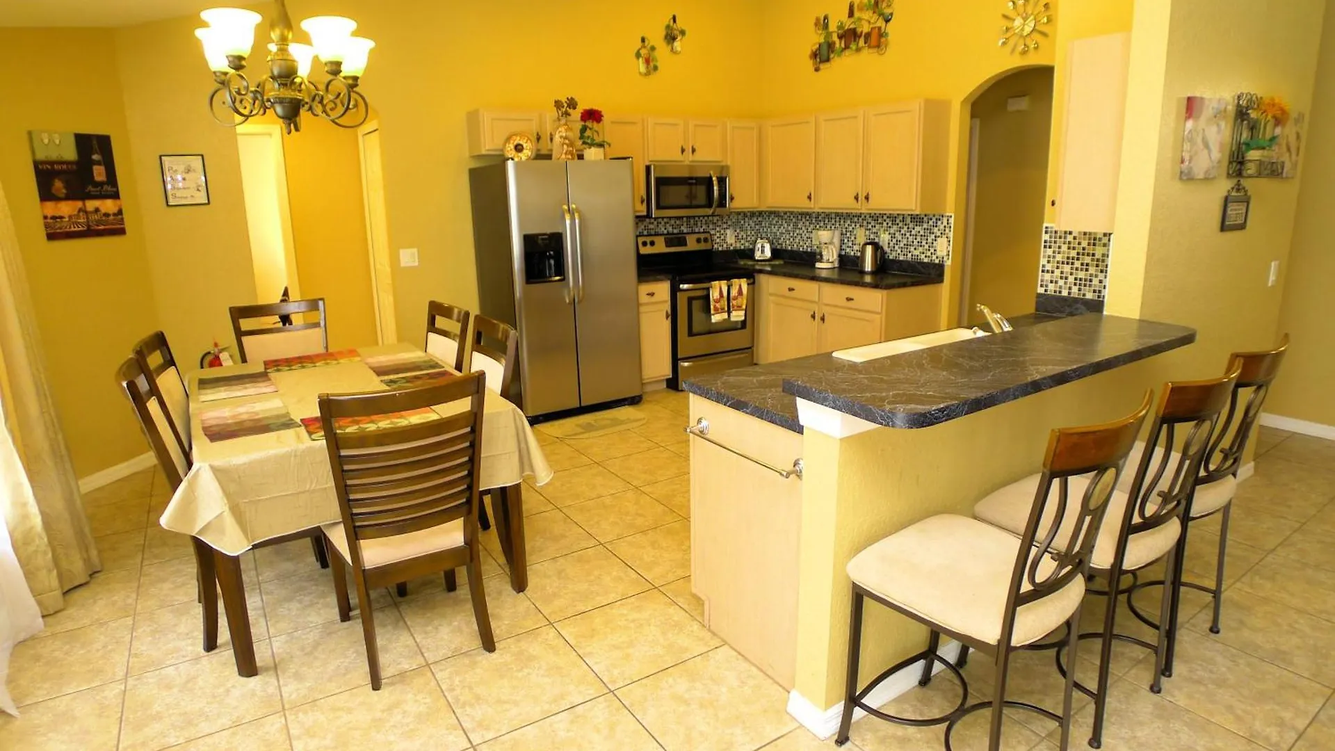 Holiday home Golf Course Views Pool And Relax Villa Davenport